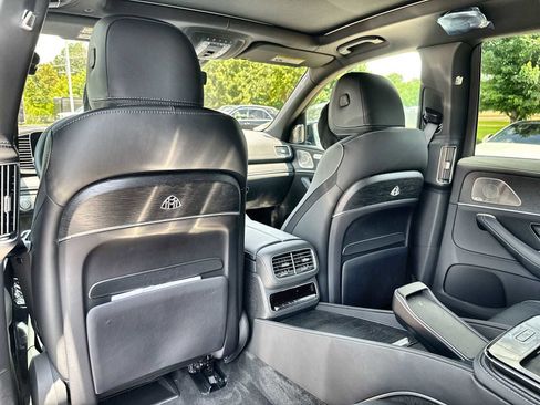 New 2026 Mercedes-Benz Maybach GLS 600 4MATIC image 18