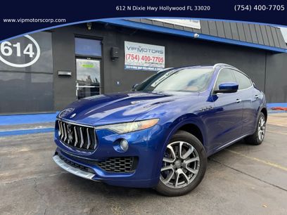 Used 2017 Maserati Levante S
