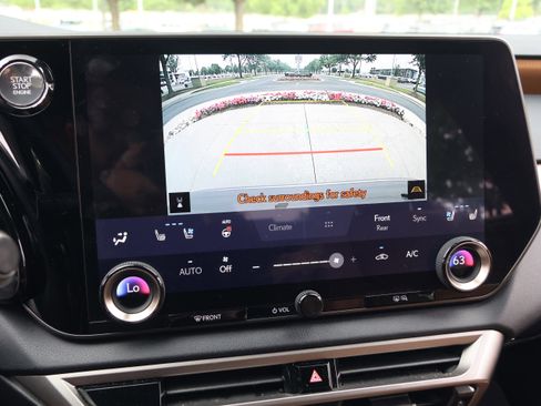 Used 2024 Lexus RX 350 Premium w/ Cold Area Package FWD image 25