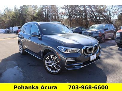 Used 2020 BMW X5 xDrive40i w/ Executive Package