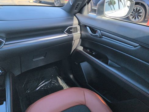 Used 2025 MAZDA CX-5 Carbon Edition AWD/4WD image 17