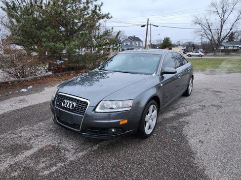 Used 2008 Audi A6 3.2 image 2