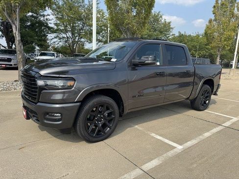 New 2026 RAM 1500 Laramie w/ Night Edition image 3