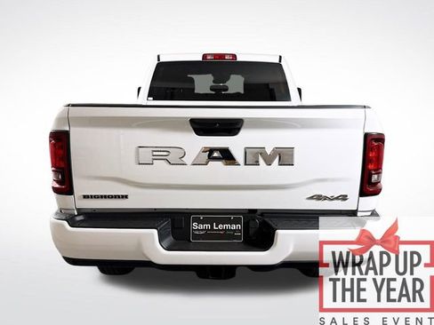 Used 2025 RAM 2500 Big Horn image 6