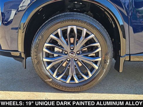 New 2026 Nissan Rogue Platinum image 30