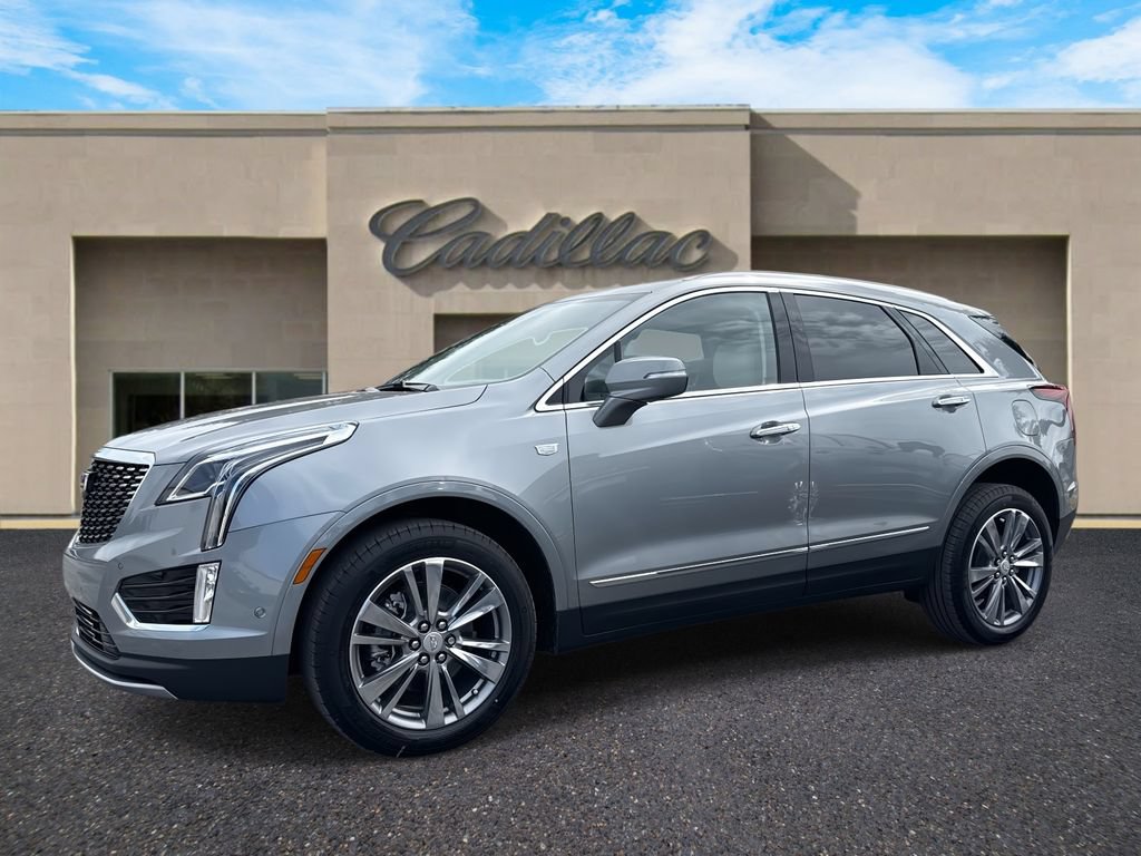 New 2026 Cadillac XT5 Premium Luxury w/ Driver Assist Package AWD/4WD image 7