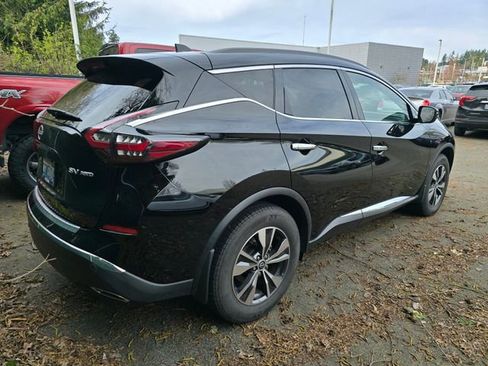 Used 2023 Nissan Murano SV image 4
