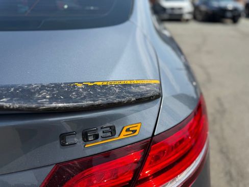 Used 2020 Mercedes-Benz C 63 AMG S image 15