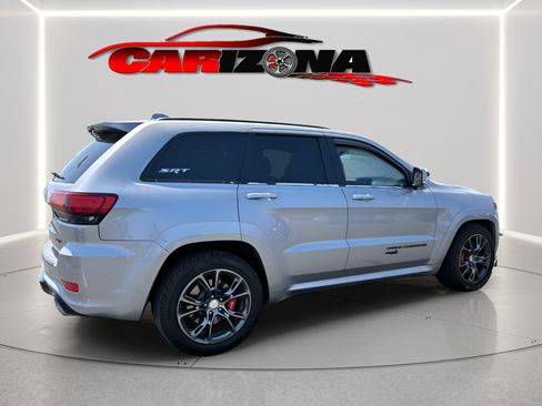 Used 2015 Jeep Grand Cherokee SRT w/ Trailer Tow Group IV AWD/4WD image 5