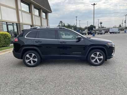 Used 2020 Jeep Cherokee Limited