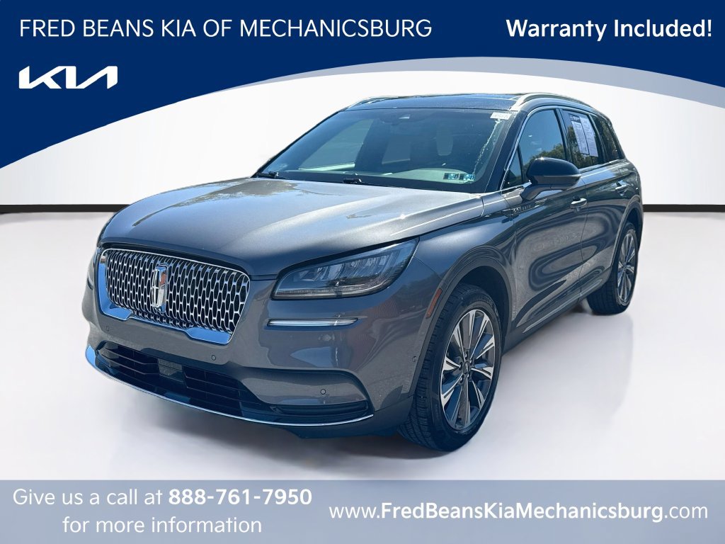 Used 2022 Lincoln Corsair Reserve w/ Equipment Group 201A AWD/4WD image 3
