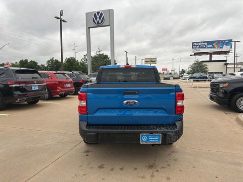 Used 2022 Ford Maverick XLT FWD image 6