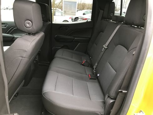 Used 2024 Chevrolet Colorado Trail Boss w/ LPO, Skid Plate Package image 21