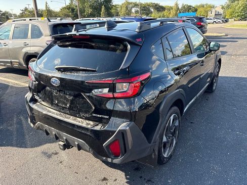 Certified 2025 Subaru Crosstrek 2.5i Limited w/ Crosstrek Mirror Package AWD/4WD image 3