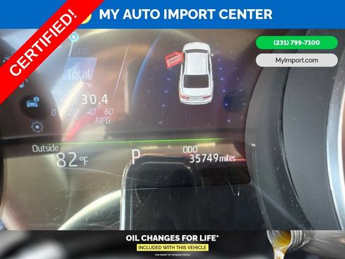 Certified 2023 Toyota Camry XLE w/ Cold Weather Package FWD image 19