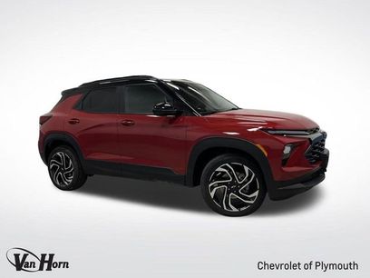 Used 2026 Chevrolet TrailBlazer RS w/ Convenience Package