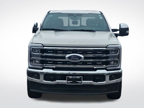 New 2026 Ford F350 King Ranch w/ Chrome Package image 4