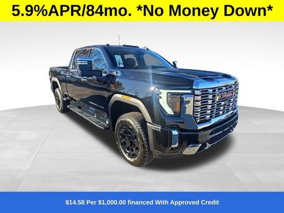 New 2026 GMC Sierra 3500 Denali w/ Denali Reserve Package