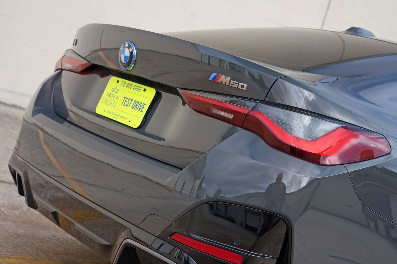 Used 2024 BMW i4 M50 AWD/4WD image 60