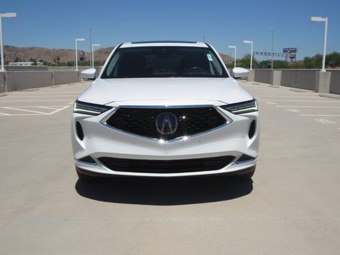 Certified 2023 Acura MDX FWD w/ Technology Package image 3