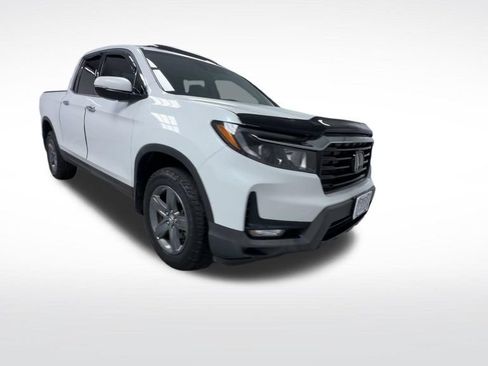 Used 2023 Honda Ridgeline RTL-E image 2