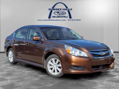 Used 2011 Subaru Legacy 2.5i Premium w/ All-Weather Pkg