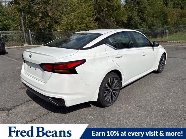 New 2026 Nissan Altima 2.5 SV FWD image 10