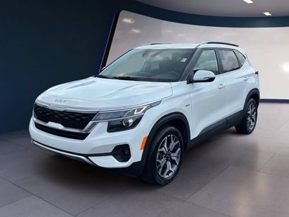 Certified 2022 Kia Seltos EX
