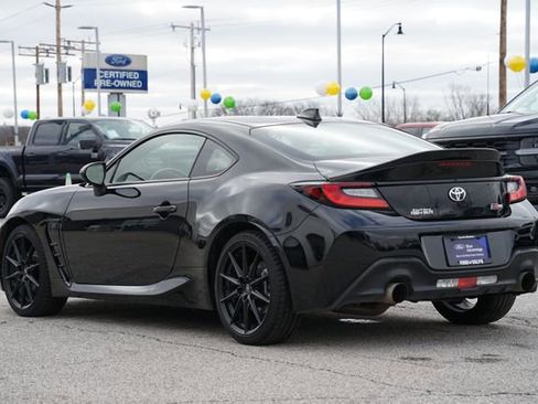 Used 2025 Toyota GR86 Premium w/ ALL Weather Mat Package (TMS) image 5