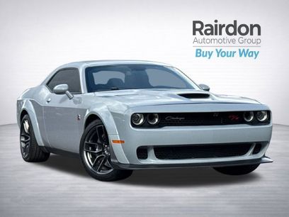 Used 2020 Dodge Challenger R/T Scat Pack