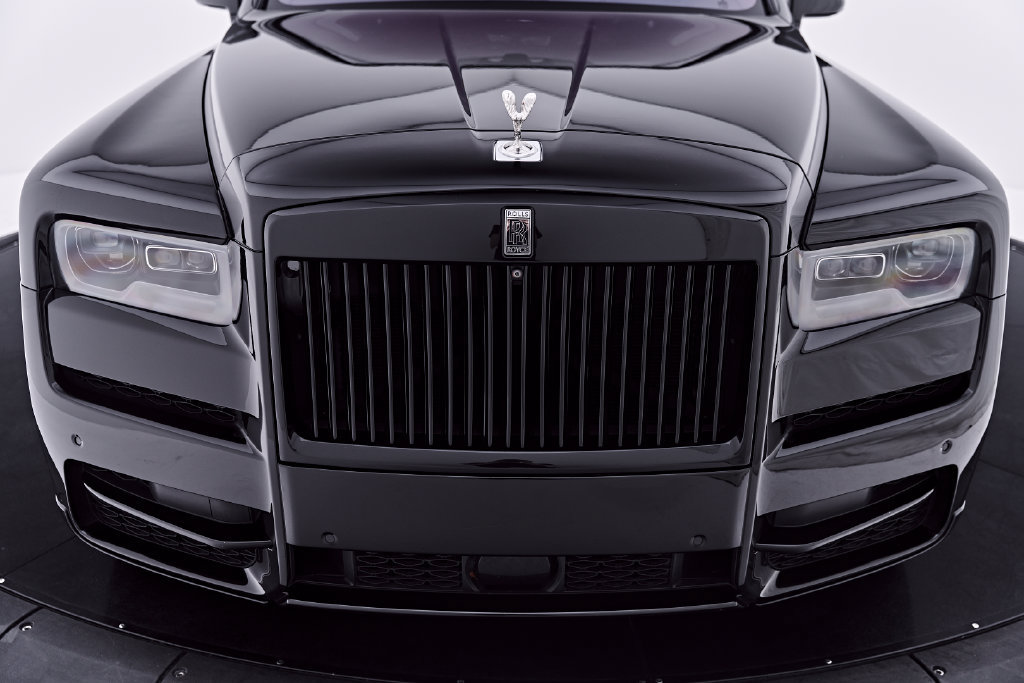 Used 2020 Rolls-Royce Cullinan AWD/4WD image 22