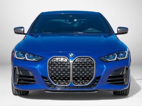 Used 2021 BMW 440i xDrive Coupe w/ Executive Package image 3