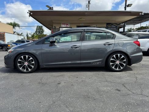 Used 2013 Honda Civic Si image 2
