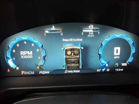 New 2025 Ford Bronco Big Bend image 15