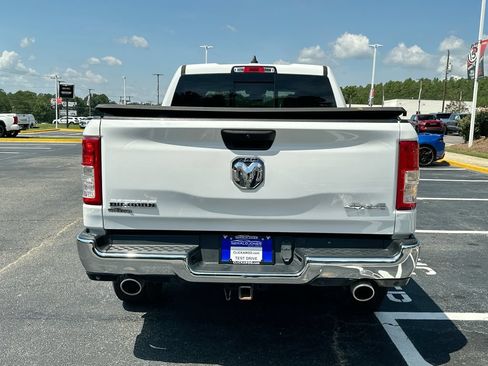 Used 2023 RAM 1500 Big Horn AWD/4WD image 15