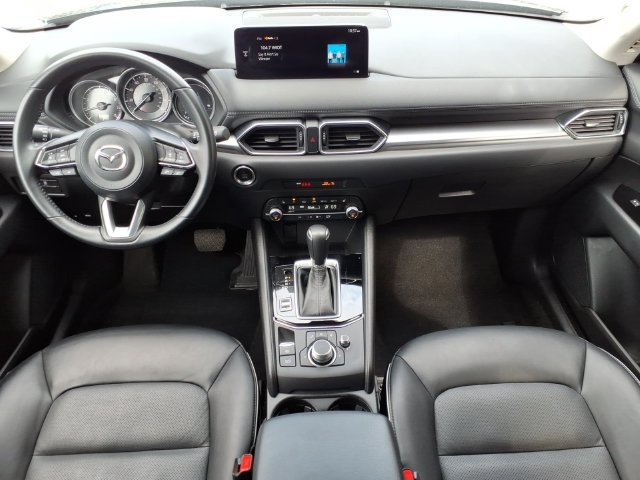 Used 2025 MAZDA CX-5 AWD 2.5 S w/ Select Package image 17