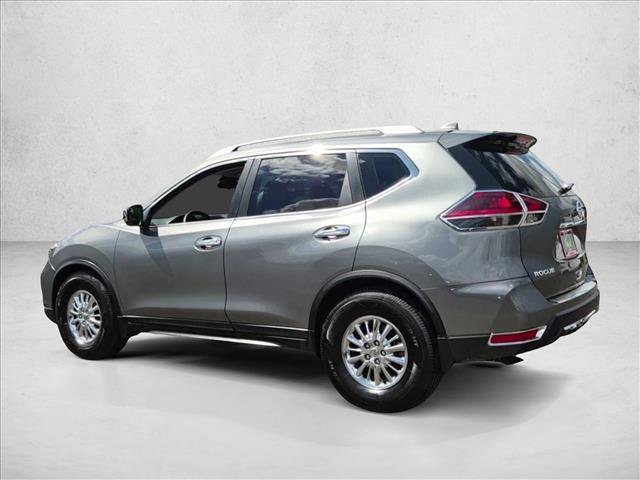 Used 2020 Nissan Rogue S FWD image 6