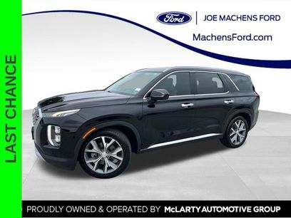 Used 2020 Hyundai Palisade SEL w/ Convenience Package