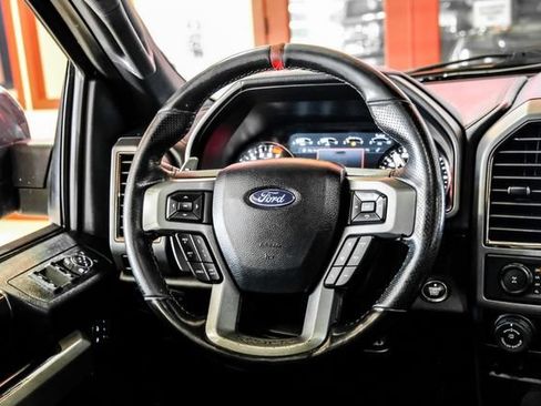 Used 2020 Ford F150 Raptor w/ Equipment Group 802A Luxury AWD/4WD image 14