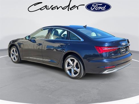 Used 2024 Audi A6 Premium Plus image 7