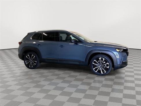 Certified 2025 MAZDA CX-50 AWD 2.5 S w/ Weather Package image 12