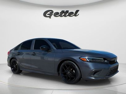 Used 2022 Honda Civic Sport