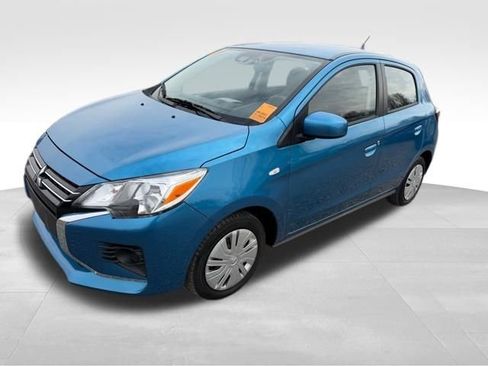 Used 2024 Mitsubishi Mirage ES image 2