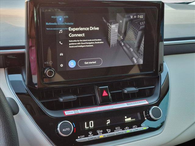 New 2026 Toyota Corolla LE FWD image 11