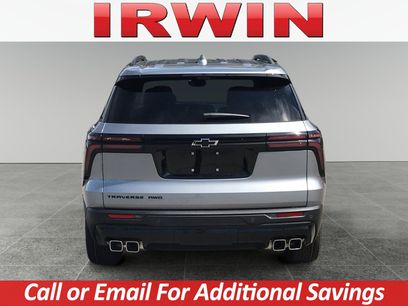 New 2026 Chevrolet Traverse LT w/ Enhanced Driving Package