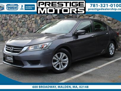 Used 2014 Honda Accord LX