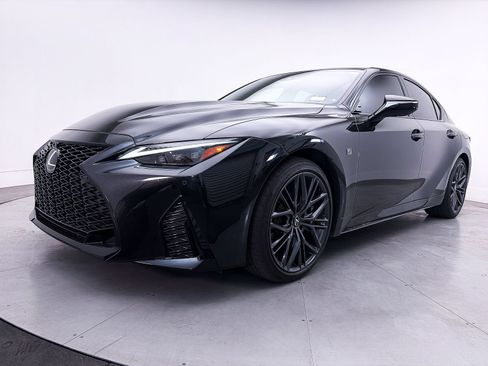 Used 2023 Lexus IS 500 RWD image 13