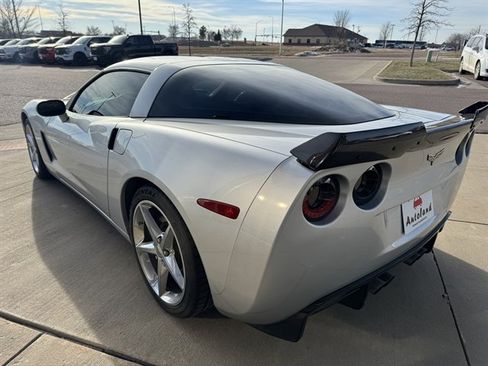 Used 2012 Chevrolet Corvette Coupe w/ 3LT Preferred Equipment Group image 5