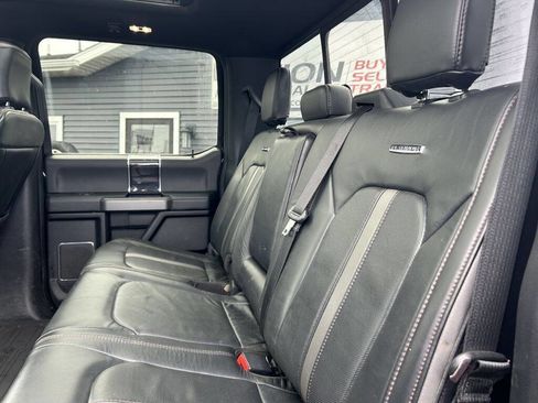 Used 2021 Ford F350 Platinum image 43