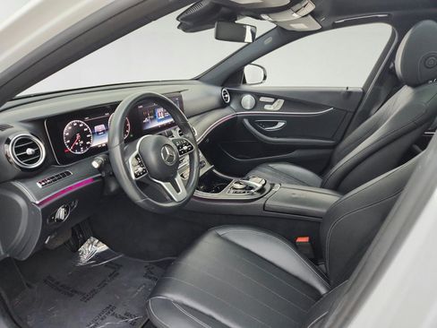 Used 2020 Mercedes-Benz E 350 Sedan image 16
